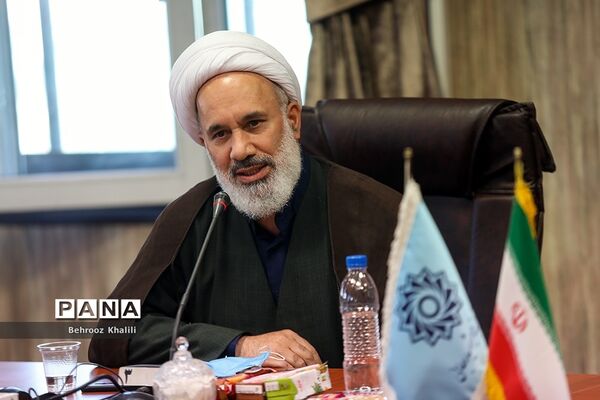 مراسم آغاز سال تحصیلی دانشگاه شهید رجایی
