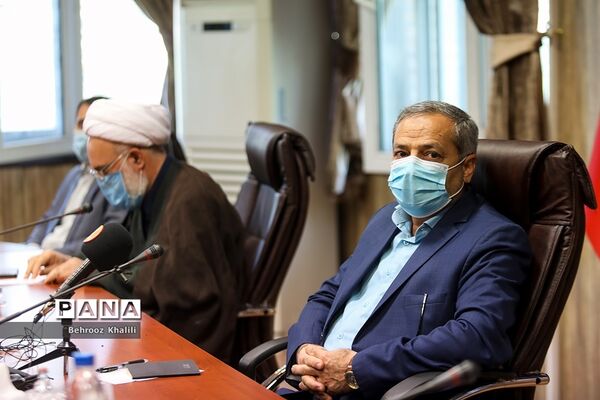 مراسم آغاز سال تحصیلی دانشگاه شهید رجایی