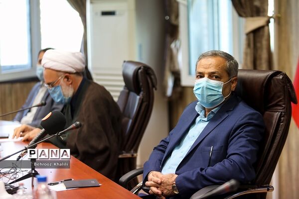 مراسم آغاز سال تحصیلی دانشگاه شهید رجایی