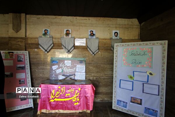 تجلیل از دانش‌آموزان منتخب شهرستان ملارد