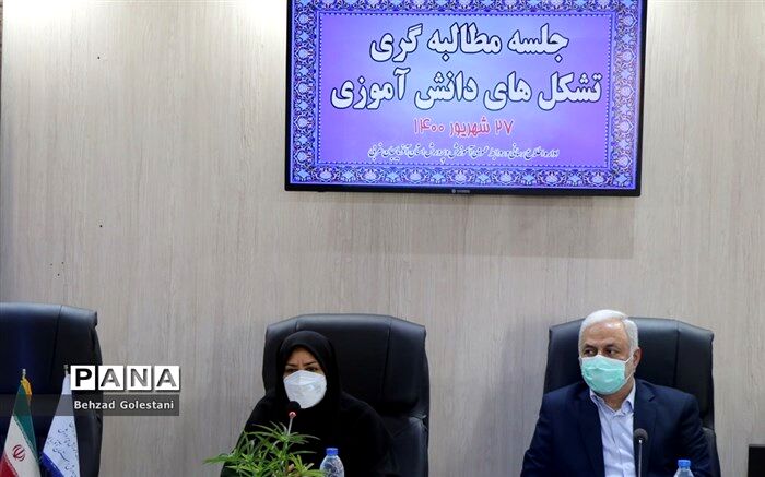 فعالیت تشکل‌های دانش آموزی سازندگی و بالندگی را در پی دارد