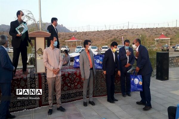 نشست تخصصی مدیران مدارس کاشمر  در آستانه سال تحصیلی جدید