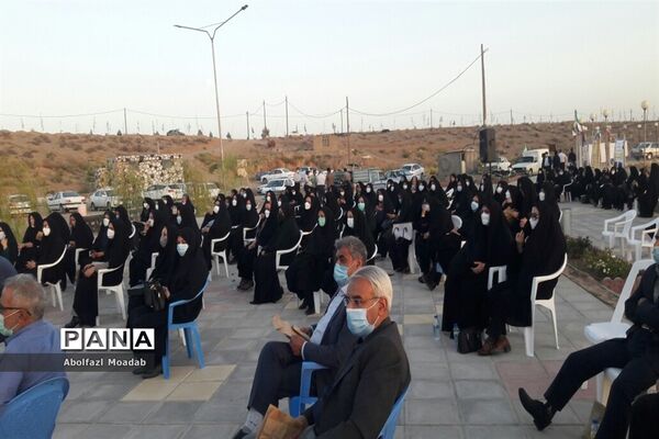 نشست تخصصی مدیران مدارس کاشمر  در آستانه سال تحصیلی جدید