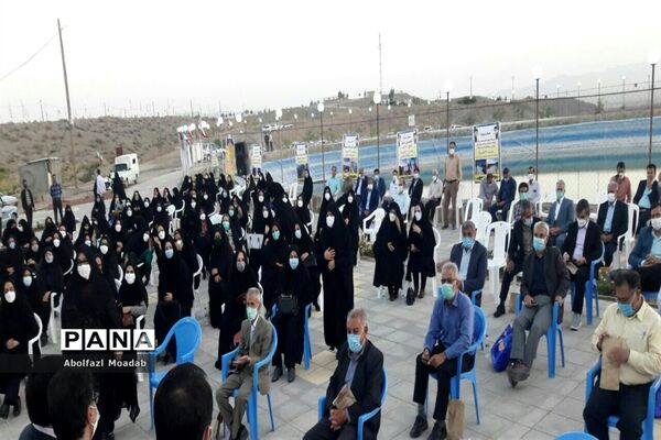 نشست تخصصی مدیران مدارس کاشمر  در آستانه سال تحصیلی جدید