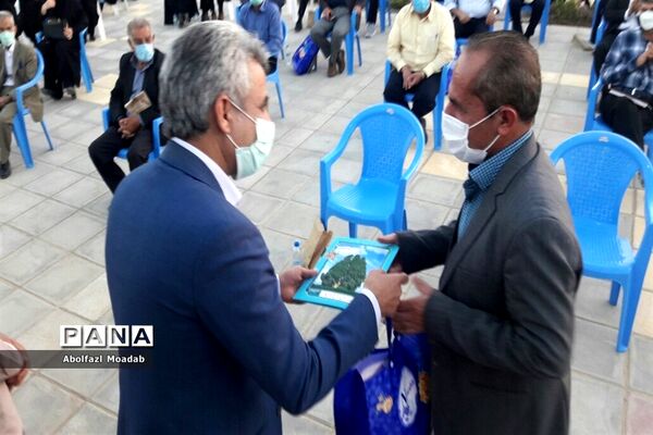 نشست تخصصی مدیران مدارس کاشمر  در آستانه سال تحصیلی جدید