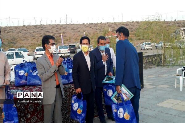 نشست تخصصی مدیران مدارس کاشمر  در آستانه سال تحصیلی جدید