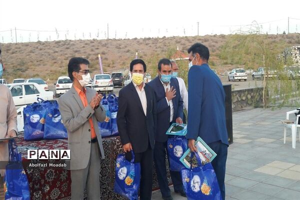 نشست تخصصی مدیران مدارس کاشمر  در آستانه سال تحصیلی جدید