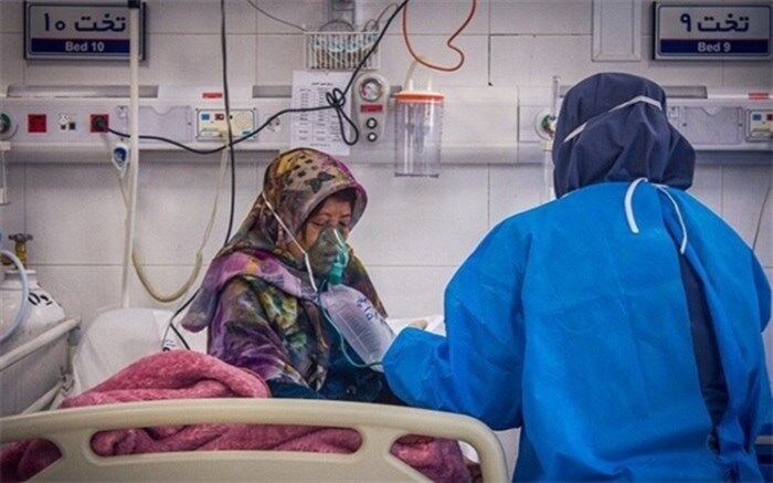 سیر نزولی بیماران کرونایی با بازگشت رنگ آبی به کشور