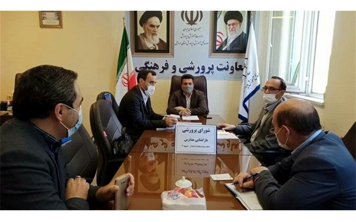 برگزاری جلسه هماهنگی برنامه‌های بازگشایی مدارس