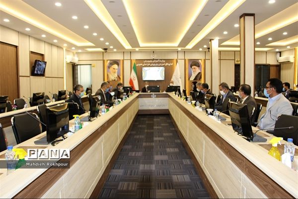 گردهمایی مشترک شورای معاونان و مدیران شهرستان های خراسان جنوبی