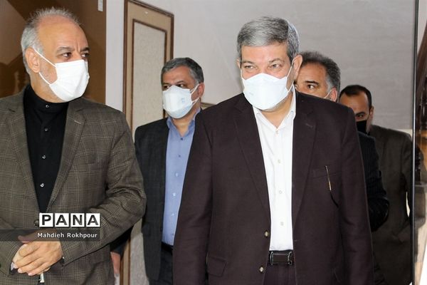 گردهمایی مشترک شورای معاونان و مدیران شهرستان های خراسان جنوبی