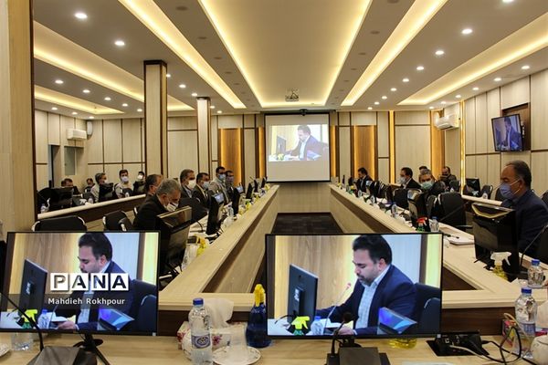 گردهمایی مشترک شورای معاونان و مدیران شهرستان های خراسان جنوبی