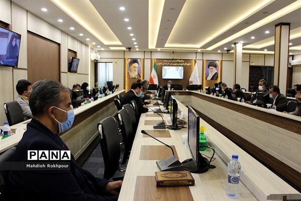 گردهمایی مشترک شورای معاونان و مدیران شهرستان های خراسان جنوبی