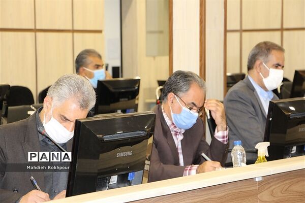 گردهمایی مشترک شورای معاونان و مدیران شهرستان های خراسان جنوبی