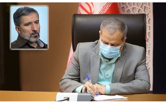 پیام تبریک سرپرست آموزش و پرورش به «علیرضا علی احمدی»