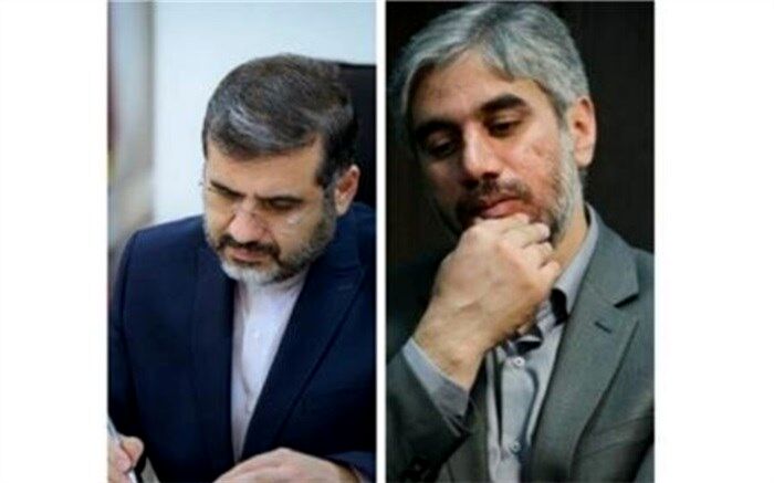 یاسر احمدوند معاون فرهنگی ارشاد شد