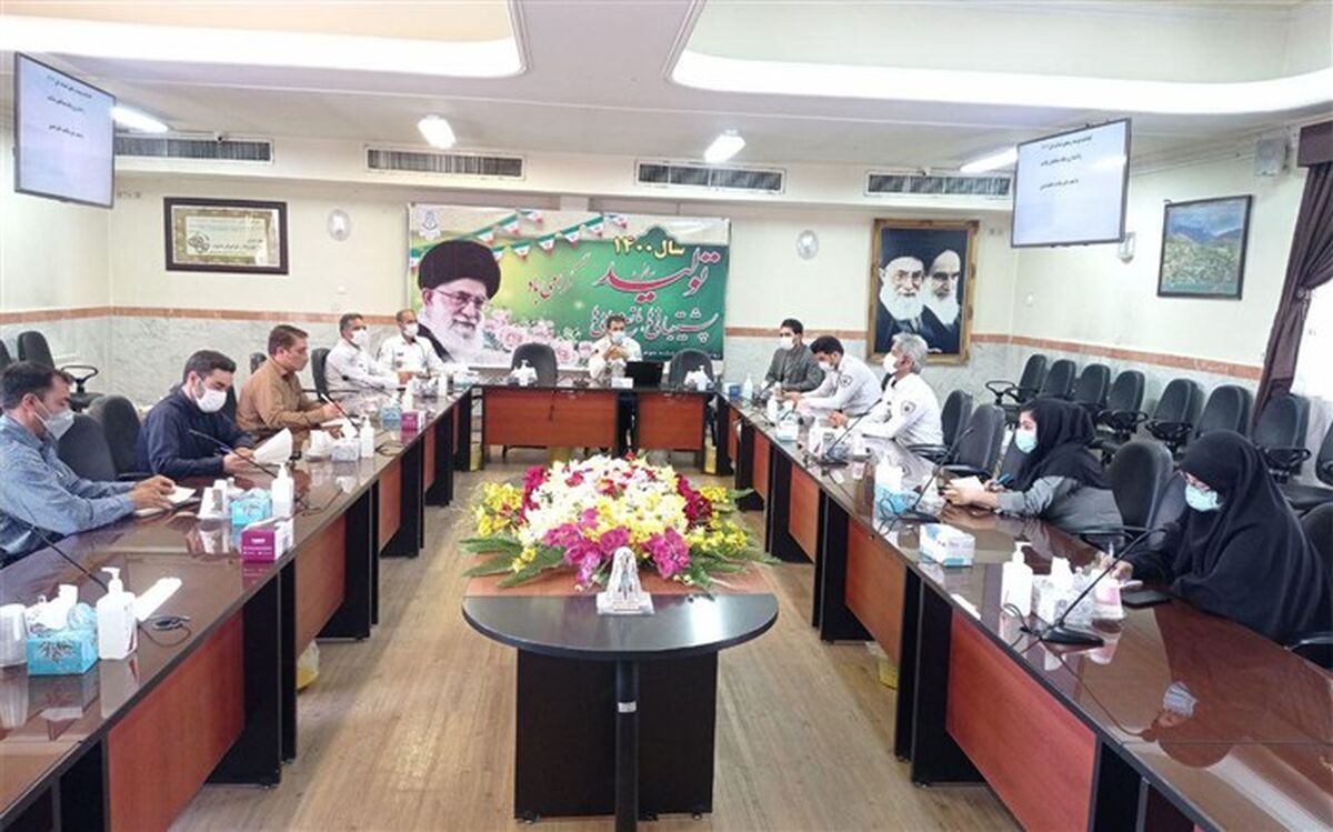 بیش از ۱۶هزار خدمت رسانی توسط اورژانس نیشابور در ۶ ماهه نخست سال جاری