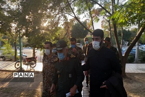 ویژه برنامه عصری با شهدا