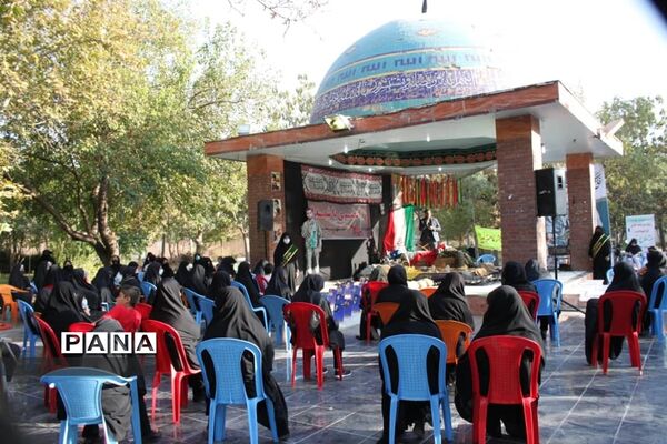 ویژه برنامه عصری با شهدا