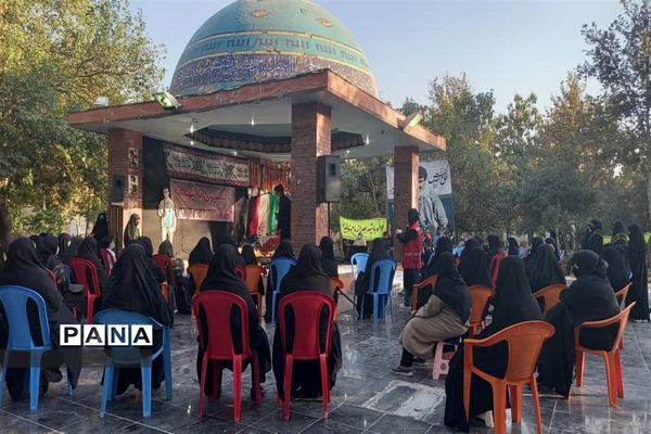 ویژه برنامه عصری با شهدا