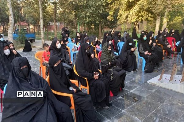 ویژه برنامه عصری با شهدا