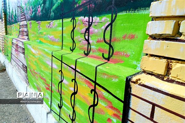 آماده شدن مدارس شهرستان کاشمر