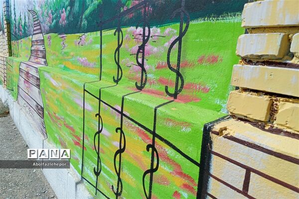 آماده شدن مدارس شهرستان کاشمر