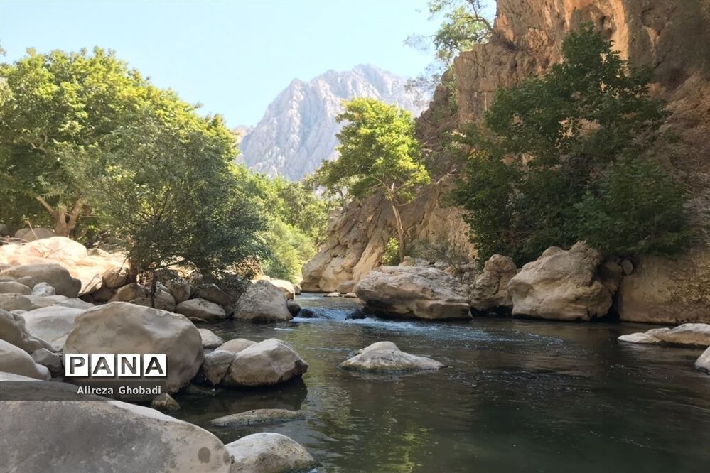 طبیعت زیبای نورآباد ممسنی استان فارس