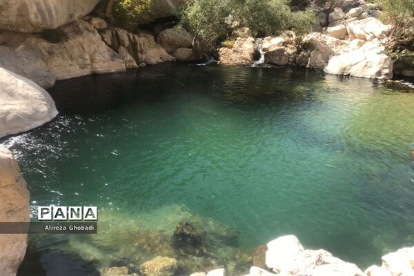 طبیعت زیبای نورآباد ممسنی استان فارس