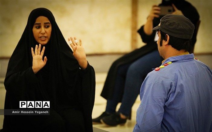 اجرای میدانی ۴۵ نمایش «راویان مقاومت» در سطح شهر تهران