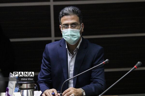 گردهمایی آموزشی توجیهی معاونان پرورشی و تربیت بدنی نواحی و مناطق آموزش و پرورش استان آذربایجان شرقی