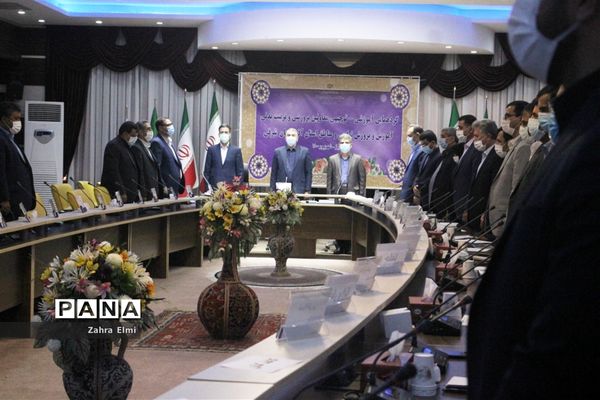 گردهمایی آموزشی توجیهی معاونان پرورشی و تربیت بدنی نواحی و مناطق آموزش و پرورش استان آذربایجان شرقی