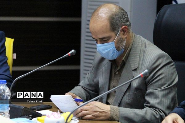 گردهمایی آموزشی توجیهی معاونان پرورشی و تربیت بدنی نواحی و مناطق آموزش و پرورش استان آذربایجان شرقی