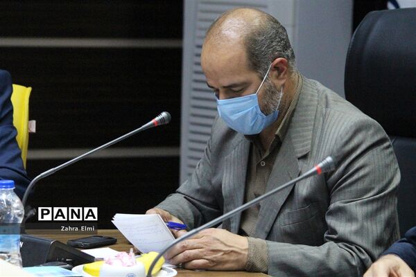 گردهمایی آموزشی توجیهی معاونان پرورشی و تربیت بدنی نواحی و مناطق آموزش و پرورش استان آذربایجان شرقی
