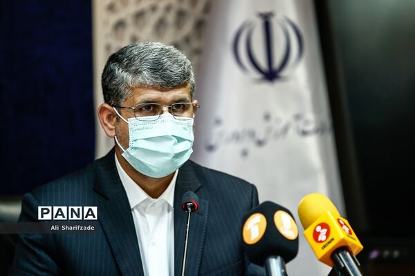 نشست خبری پیرامون مسائل شبکه آموزشی شاد