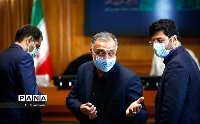 شهردار تهران قهرمانی تیم والیبال ایران را در آسیا تبریک گفت