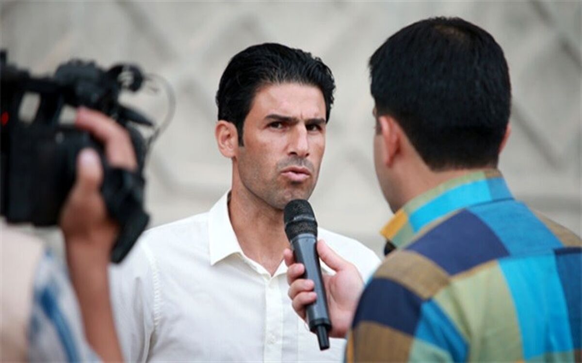 بادامکی: شخصیت پرسپولیس برگ برنده مقابل الهلال است