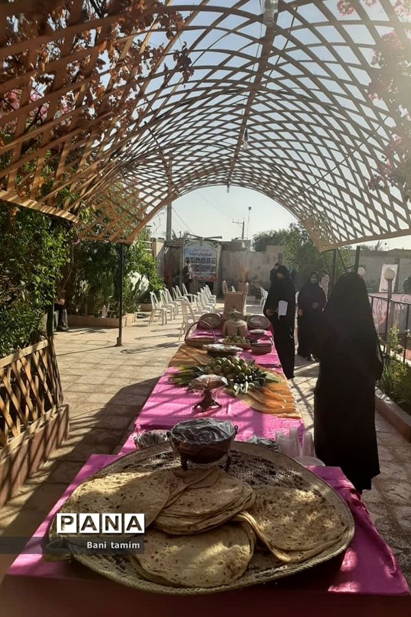 بازدید معاون رئیس جمهور از روستای گردشگری طویبه