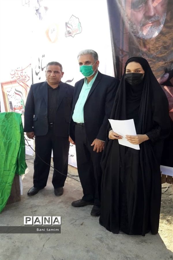 بازدید معاون رئیس جمهور از روستای گردشگری طویبه