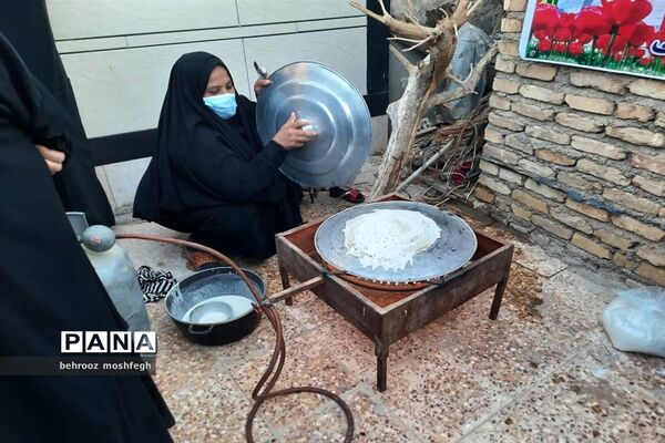 بازدید معاون رئیس جمهور از روستای گردشگری طویبه