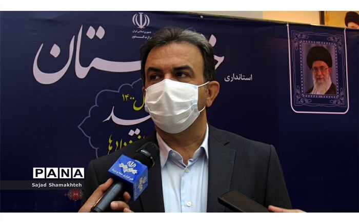 خروج خوزستان از وضعیت قرمز کرونا