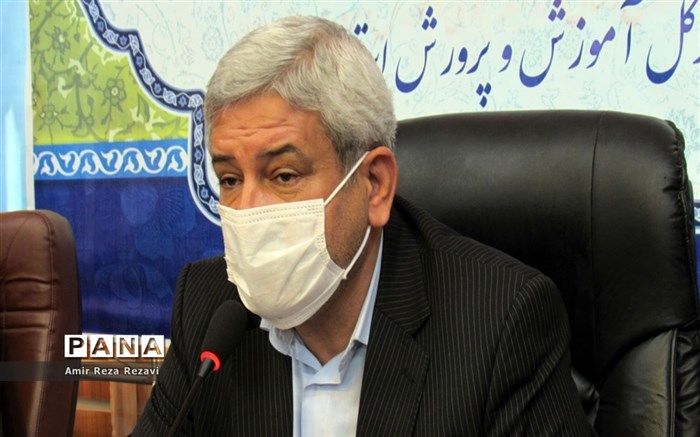 پیام تسلیت مدیرکل آموزش و پرورش خوزستان در پی درگذشت دانش‌آموز فداکار ایذه‌ای