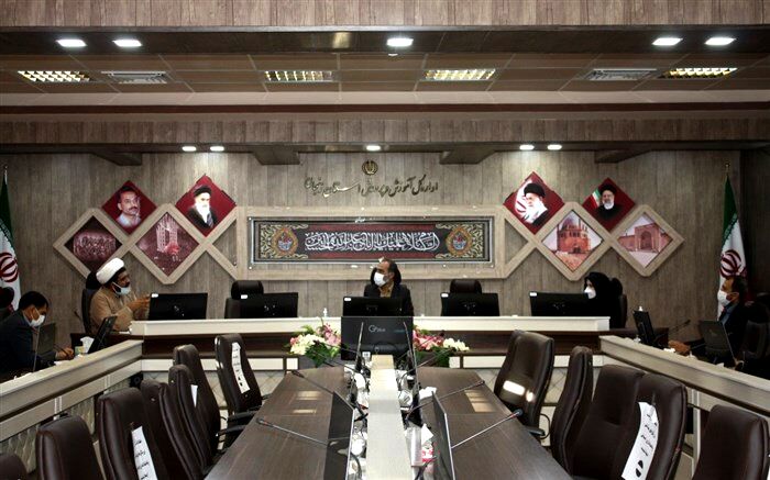 برگزاری جلسه کارگروه اجرایی مراسم شور عاطفه‌ها