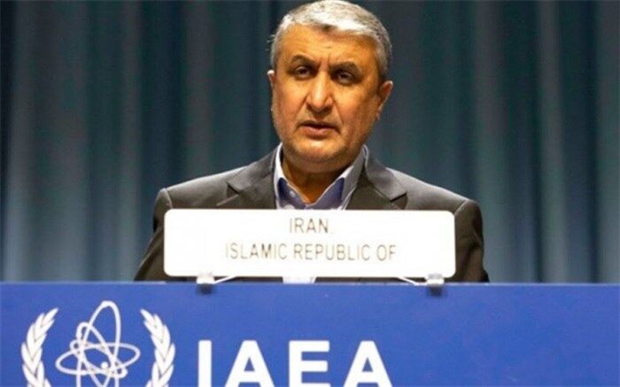 اسلامی: آمریکا تحریم‌ها را لغو کند و به برجام برگردد