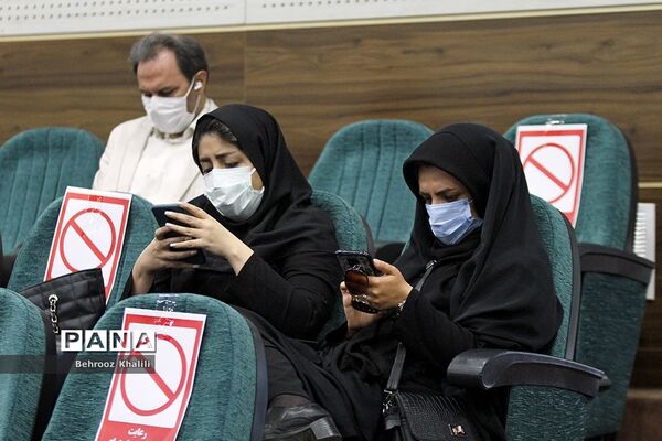 مراسم آغاز سال تحصیلی جدید و آیین استقبال از نودانشجویان دانشگاه آزاد اسلامی