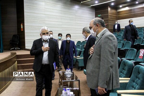 مراسم آغاز سال تحصیلی جدید و آیین استقبال از نودانشجویان دانشگاه آزاد اسلامی