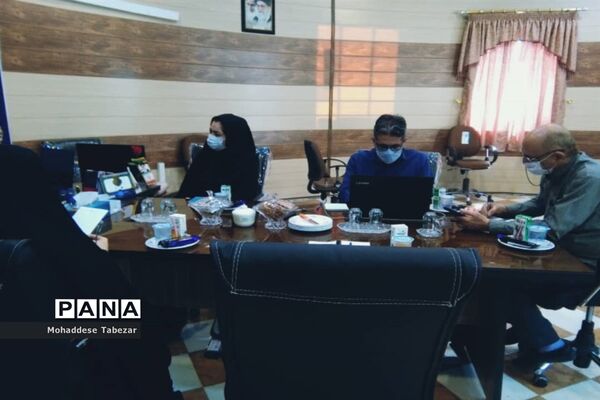 آمادگی شهرستان گراش برای بازگشایی مدارس