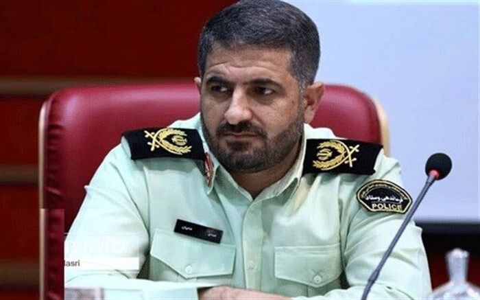 نگاه پلیس درمانگر موجب کاهش هزینه و انرژی می‌شود