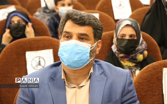 برگزاری اولین گردهمایی معاونین و مربیان  پرورشی شهرضا