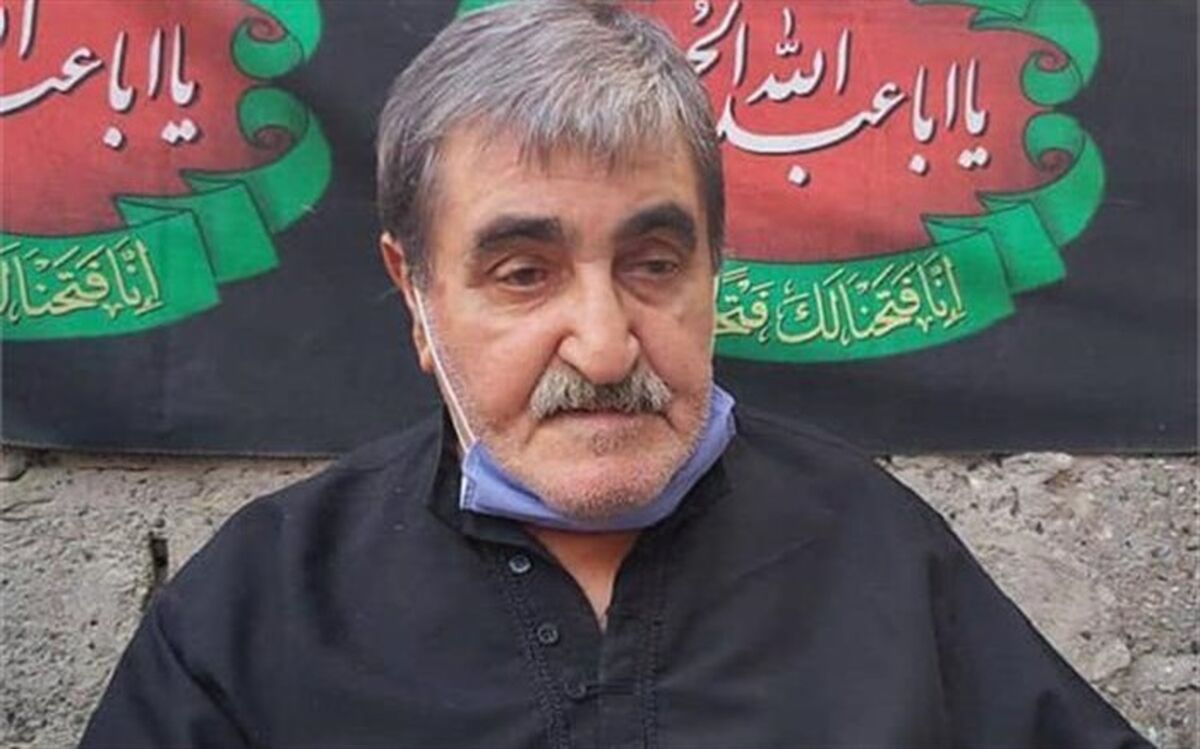 «امیر فخرموسوی» شاعر و هنرمند بنام گیلان درگذشت